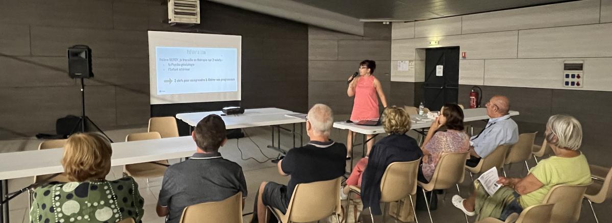 Conférence 