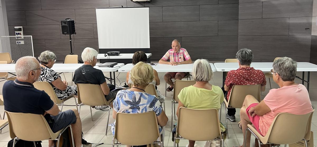Conférence 