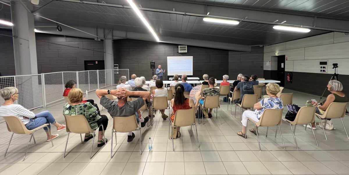 Conférence