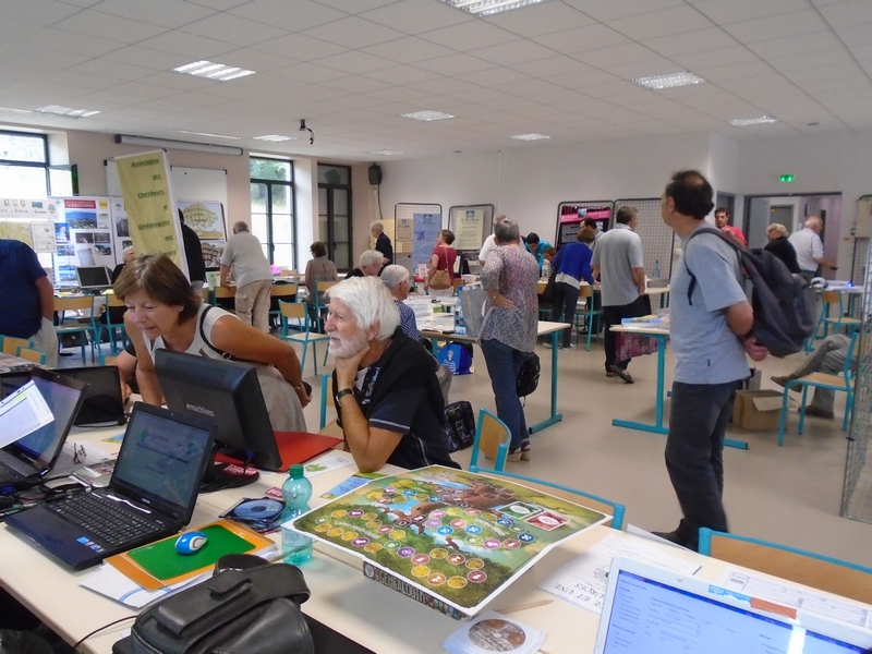 Salon Mende 2016