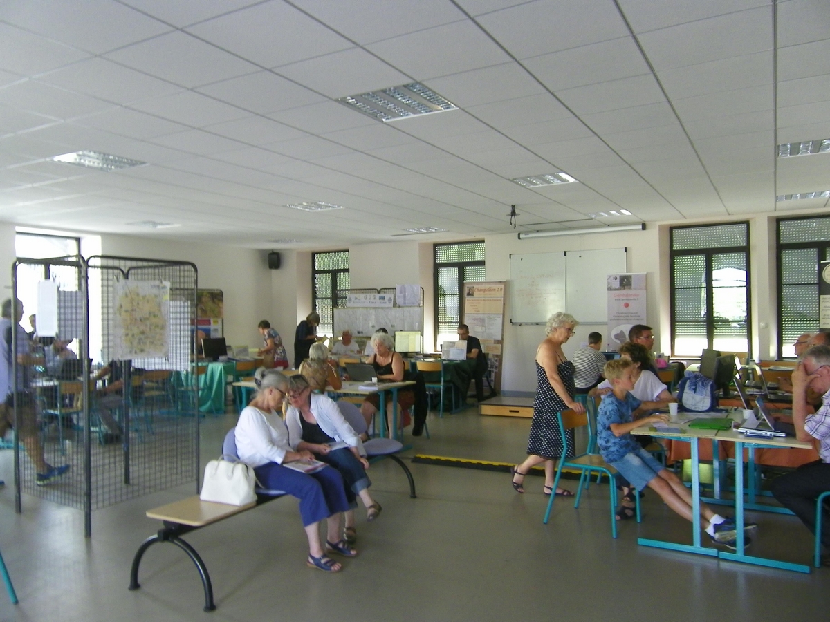 Salon généalogique de Mende 2018 