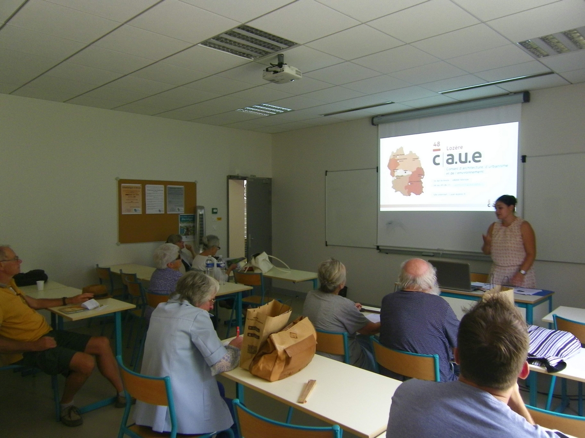 Salon généalogique de Mende 2018 