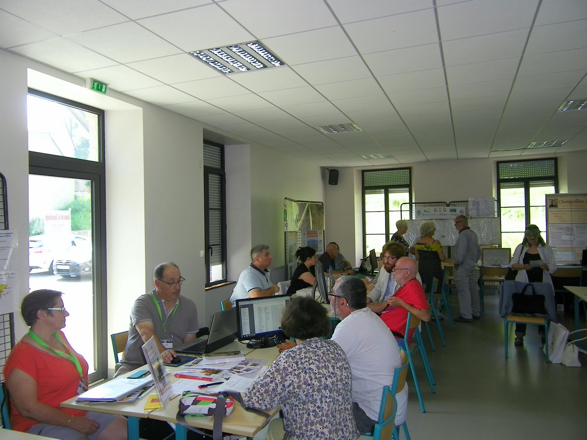Salon généalogique de Mende 2018 