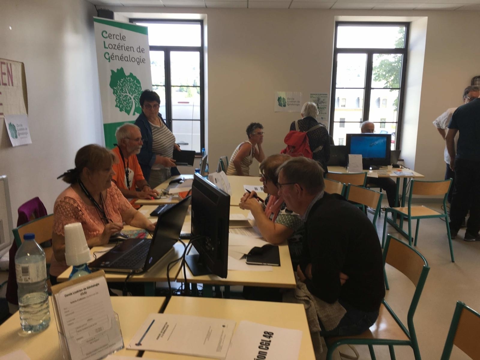 Salon Généalogique de Mende 2019 
