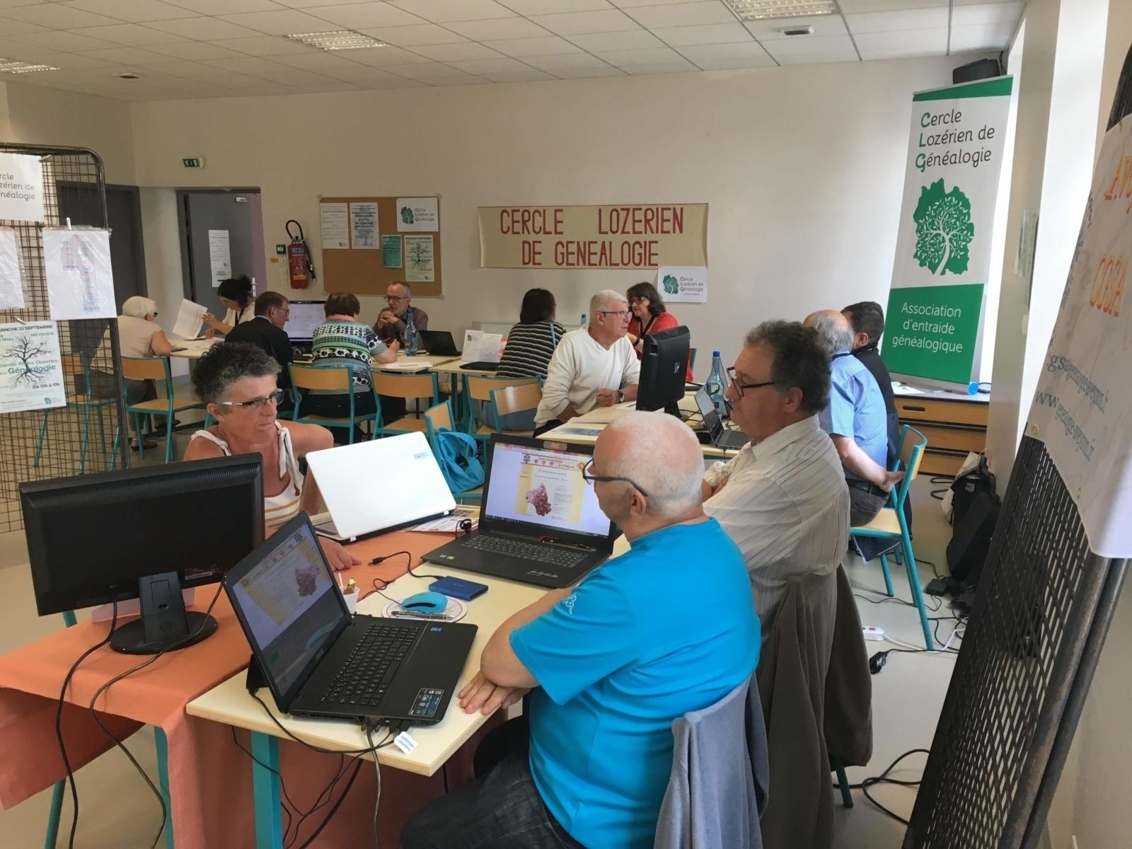 Salon Généalogique de Mende 2019 